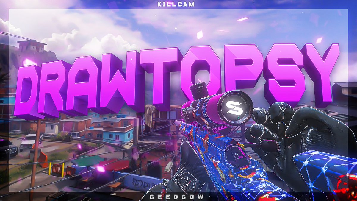 OUT NOW !

📷 <a href="/nDrawReel/">Colt Draw</a> 
🎞️ @SeedFrozn
📷 <a href="/PaddeG_Dzn/">RisK PaddeG</a>

FULL HQ VIDEO : youtube.com/watch?v=587Ot4…