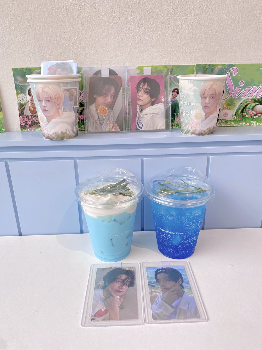 _enha7forever's tweet photo. พา02มาเฟ่นุ้งเจค🩵🩷

 #Bluebloomsmemoirswith_JAKESIM https://t.co/QRET9VlH5f