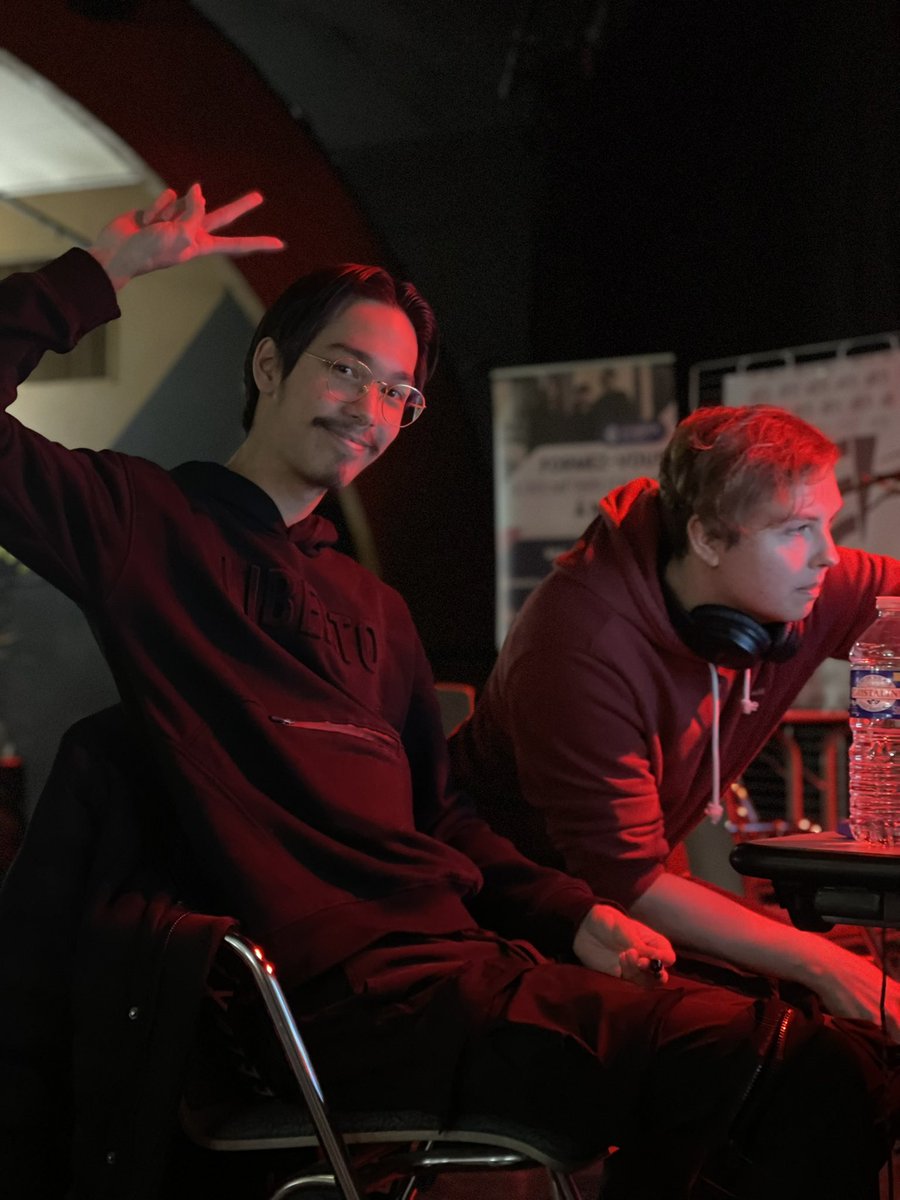 [OFF’LAN : Édition 2024]
Losers Semi-Final

<a href="/1PEW1/">PeW</a> VS <a href="/Azhega_SSB/">UT | NFO | Azhega</a> 

🔥 En direct sur Twitch : twitch.tv/off_lan