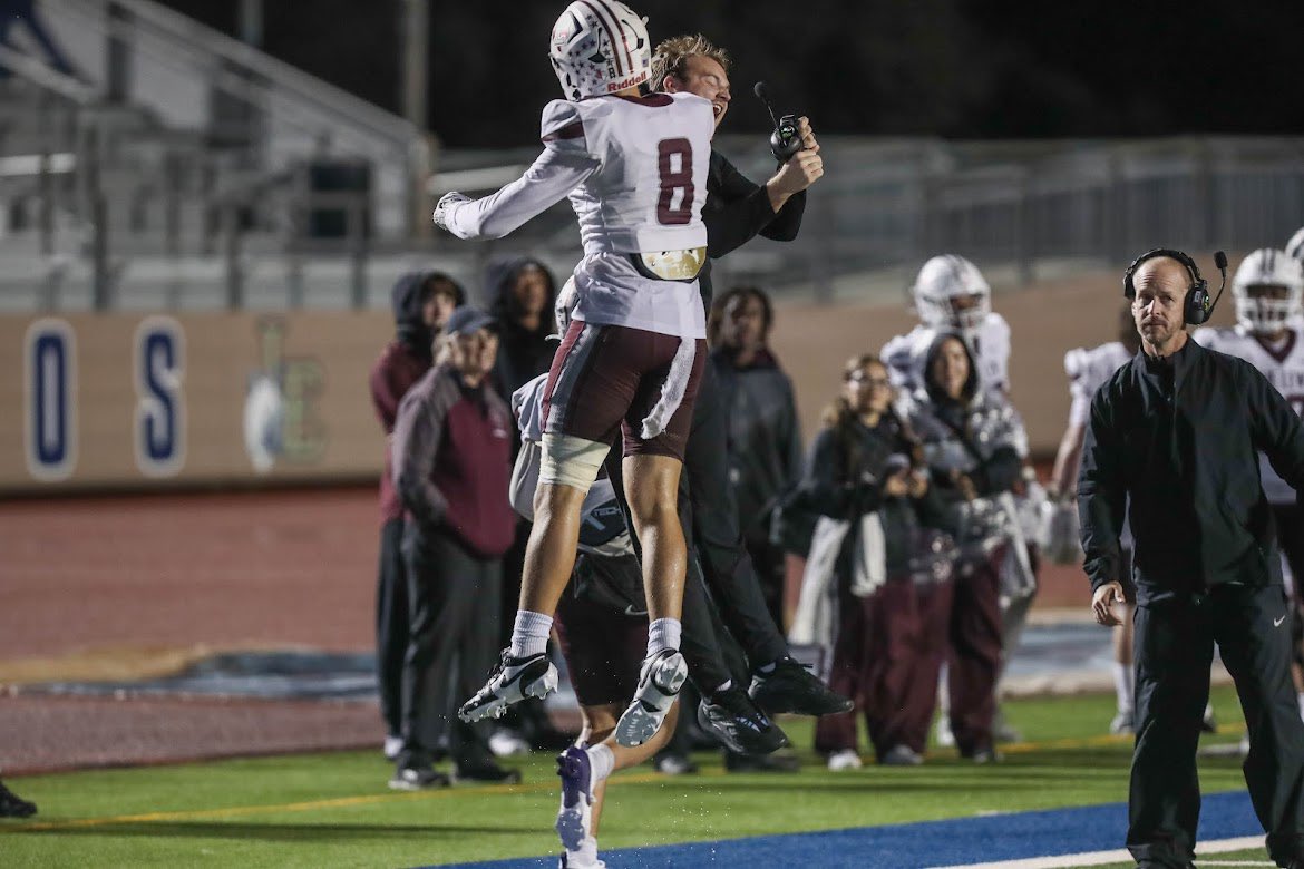 Thank you Lewisville, and thank you to everyone who supported me along the way #Ynation
