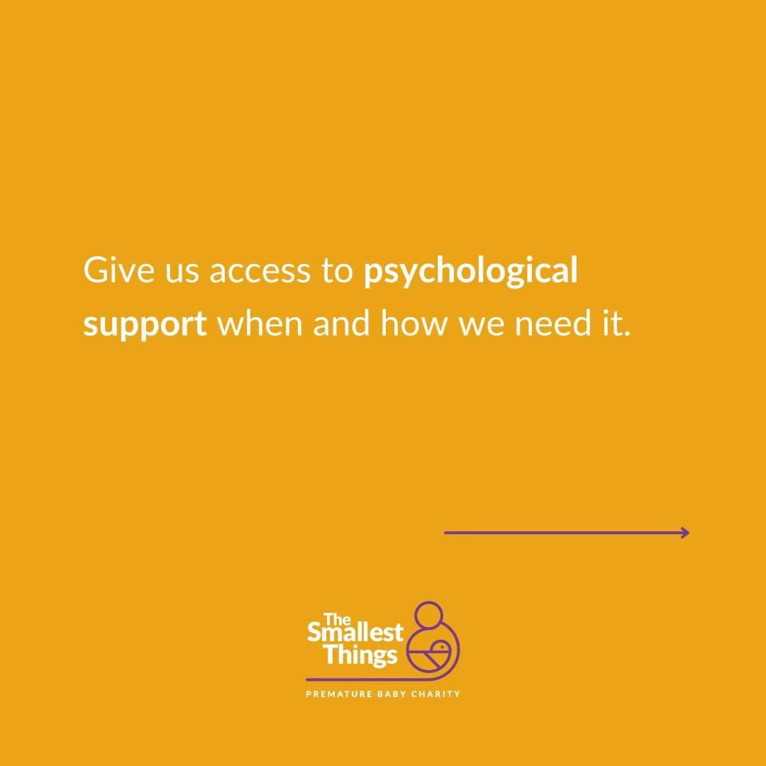 The Smallest Things (@_smallestthings) on Twitter photo ADD YOUR NAME!
📣 We’re calling on <a href="/wesstreeting/">Wes Streeting</a> MP to make urgent changes to support the mental health of neonatal families.
Add your name to our open letter and help us to reach 500 signatures by the end of #WorldPrematurityDay 💜
✍️thesmallestthings.org/dear-wes-stree… ADD YOUR NAME!
📣 We’re calling on <a href="/wesstreeting/">Wes Streeting</a> MP to make urgent changes to support the mental health of neonatal families.
Add your name to our open letter and help us to reach 500 signatures by the end of #WorldPrematurityDay 💜
✍️thesmallestthings.org/dear-wes-stree…
