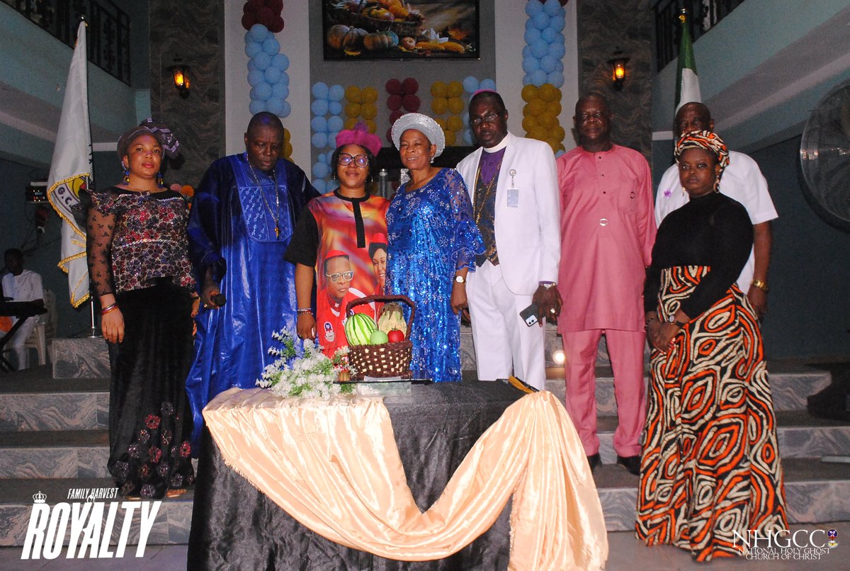 nhgccoshodi's tweet photo. As we conclude this season, we celebrate our journey and the breakthroughs we've achieved. It has been a transformative time, marked by challenges that led to significant growth and innovation.

#familyharvestofroyalty #Harvest2024 #MonthofPromotion #MonthOfNovember #nhgcconline https://t.co/D2StcNGb2P