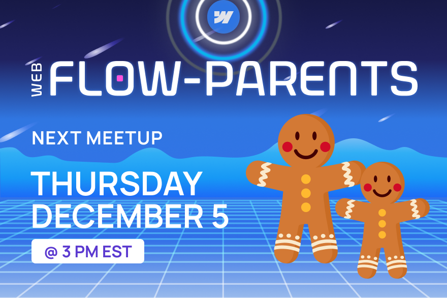 Flow Parents Webflow Community tweet media
