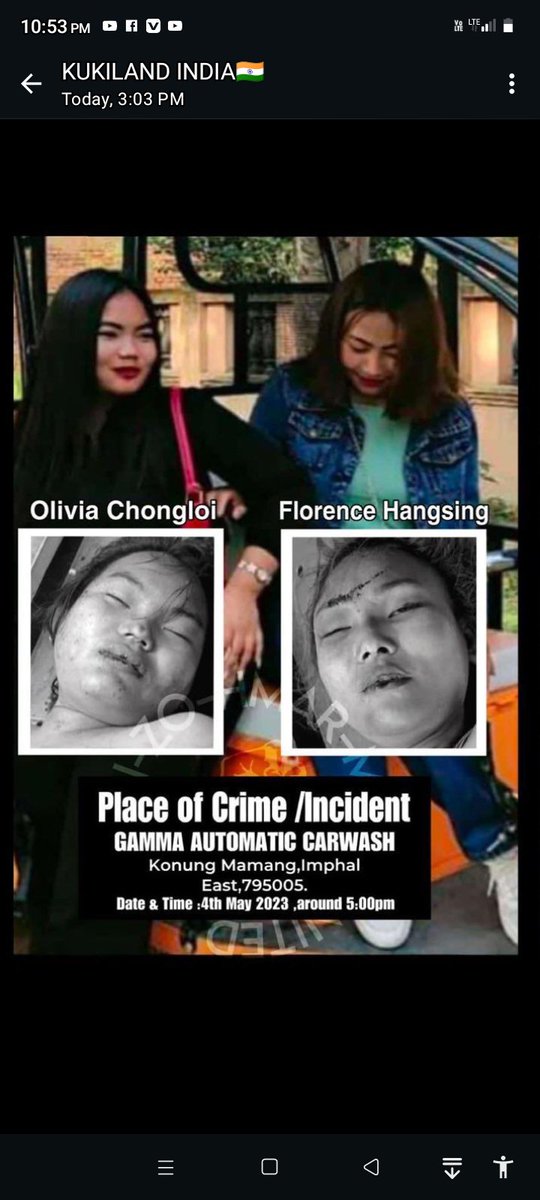 Eongyoo12345's tweet photo. We the #KukiZo breath the same air as you #Meiteis 
Meanwhile meiteis talk about humanity in social media 
#MeiteisAtrocities 
#MeiteiRapistCommunity 
#meiteiBabyKiller
@HMOIndia @d
@junaid1010 @IndiaTodayNE 
@PIBHomeAffairs @ngulminthang https://t.co/piio5BJsdk