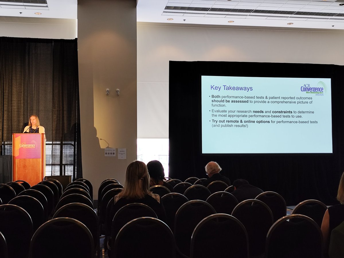 Fer Estevez-Lopez (@ferestevezlopez) on Twitter photo BOTH perfomance-based test AND patient reported outcomes should be assessed to provide a comprehensive picture of function! #ACR2024 <a href="/eularHPR/">EULAR HPR - Health Professionals in Rheumatology</a> <a href="/MoeRikke/">Rikke Helene Moe</a> <a href="/RafaPrieto4/">Rafa Prieto</a> <a href="/GeorgeMetsios/">George Metsios, PhD</a> <a href="/AlbertoSoriano_/">Alberto Soriano-Maldonado</a> BOTH perfomance-based test AND patient reported outcomes should be assessed to provide a comprehensive picture of function! #ACR2024 <a href="/eularHPR/">EULAR HPR - Health Professionals in Rheumatology</a> <a href="/MoeRikke/">Rikke Helene Moe</a> <a href="/RafaPrieto4/">Rafa Prieto</a> <a href="/GeorgeMetsios/">George Metsios, PhD</a> <a href="/AlbertoSoriano_/">Alberto Soriano-Maldonado</a>
