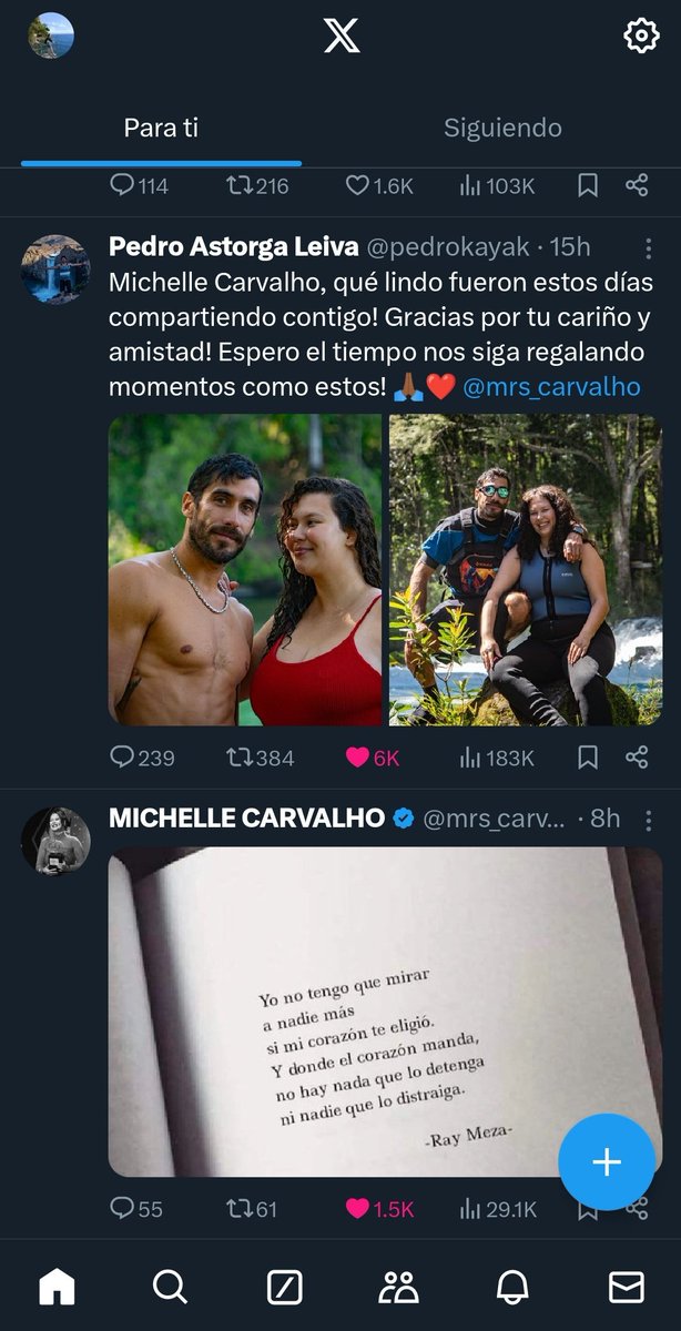 c0rn_flak3s's tweet photo. Nanana me acabo de meter a mi inicio y aparece esta secuencia 👌✨
#Pedrichelle https://t.co/XYX8dRGO4k