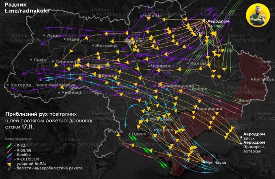Diesmal reichen die russischen Angriffe bis in die Region #Czernowitz. Russland eskaliert beständig, und der Westen lässt das geschehen. Viele bei uns hegen den Irrglauben, das ginge uns nichts an oder man müsste mehr moderieren statt echten Widerstand leisten.