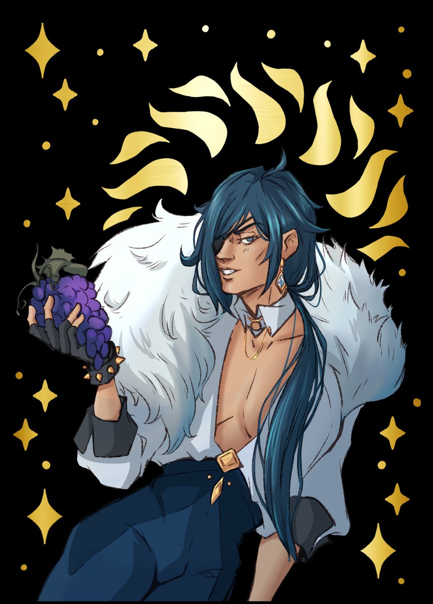 Моя попытка оживить твиттер за ээ полтора года

#GenshinImpact #Kaeya