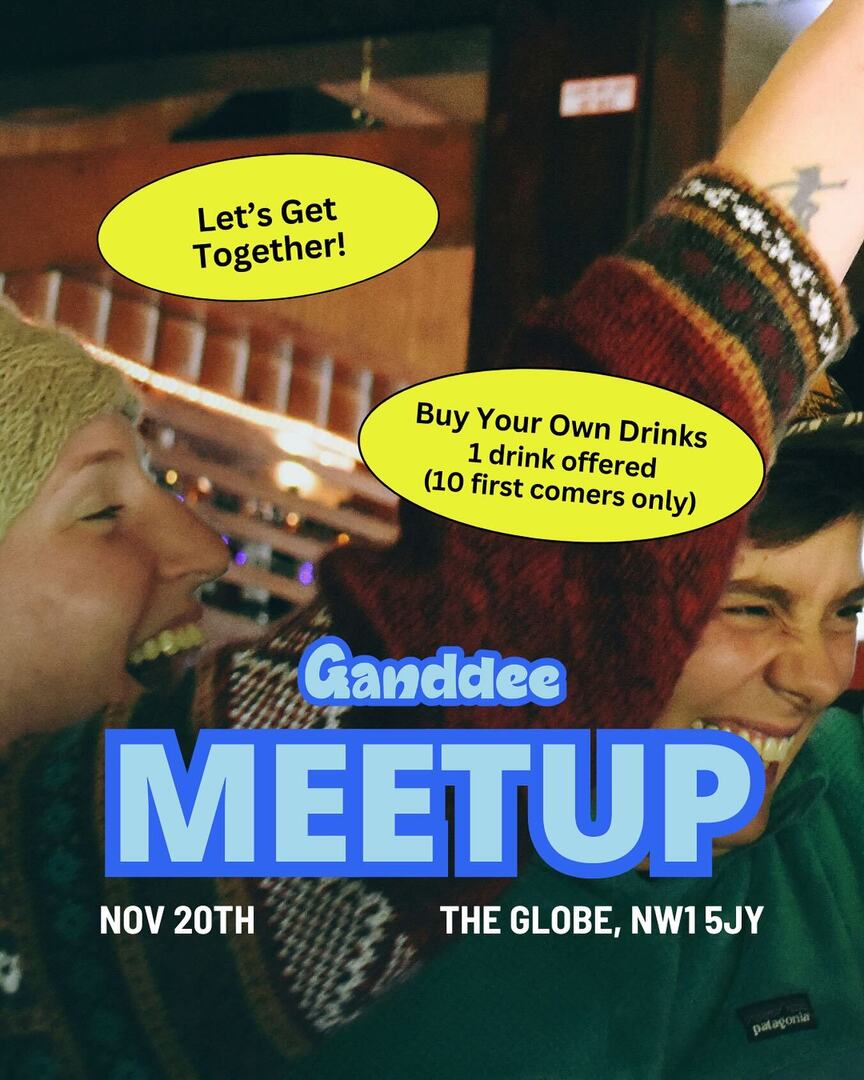 Our last meetup of the year is Wednesday Nov 20th!

If you like all things thrifting &amp; sustainable - come and join us for a laid back evening at the pub!

That’s the perfect chance to meet new friends 😉 

Ofc, +1’s are more than welcome - feel free to b… instagr.am/p/DCejvjco1nf/