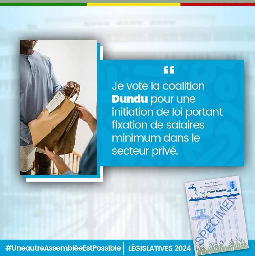 pendisha534's tweet photo. Le 17 novembre, soyons au rendez-vous pour porter Mouhamadou Madana Kane à l'Assemblée ! Un leader qui comprend les priorités des Sénégalais et défend nos intérêts. Votons pour un futur meilleur ! #DUNDULENEEN #Dundu #Sénégal https://t.co/qRg0wM34HB