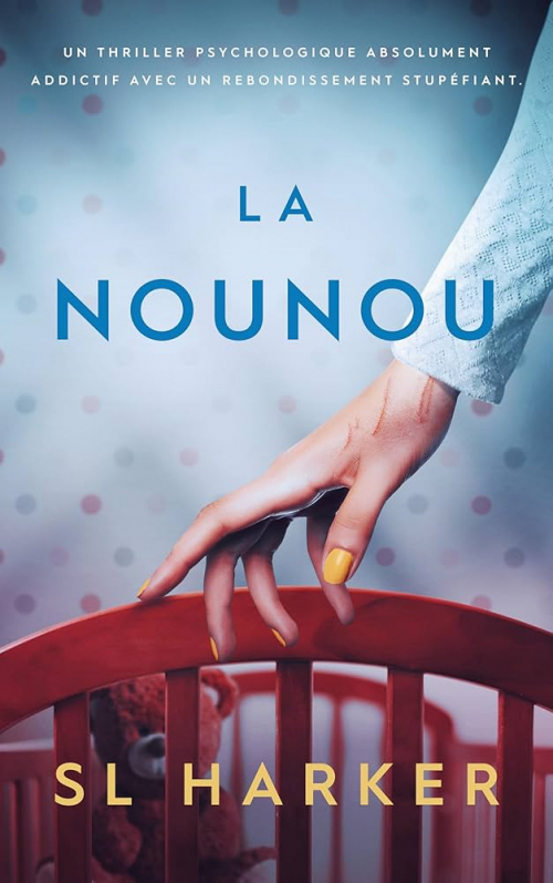 JessSwann's tweet photo. #meslectures Mon avis sur La nounou de S.L. Harker
https://t.co/y66TPWxMPQ https://t.co/ydUffJJCDF