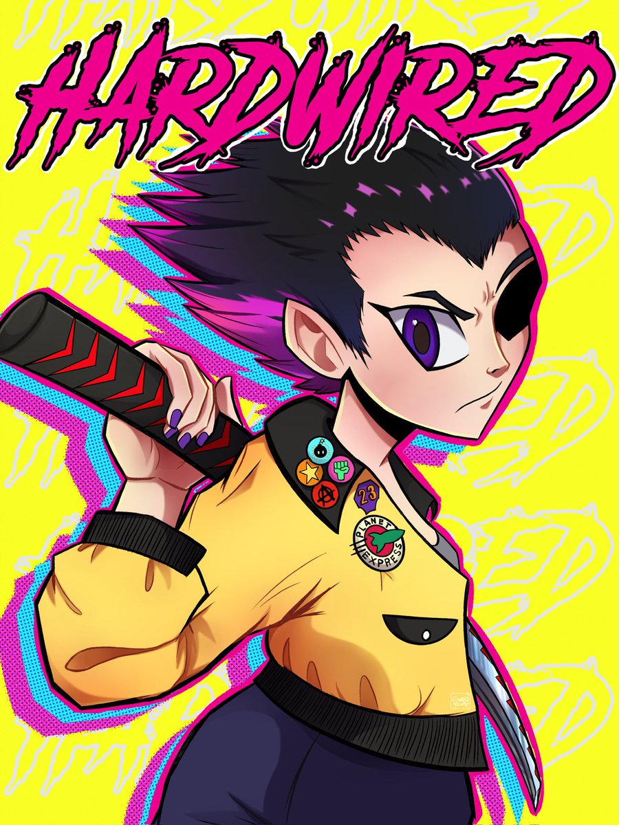 HWiredcomic's tweet photo. Hardwired Poster Designz ✍🏾
#hardwired #manga #webcomic #ocart https://t.co/hy7pturiI4