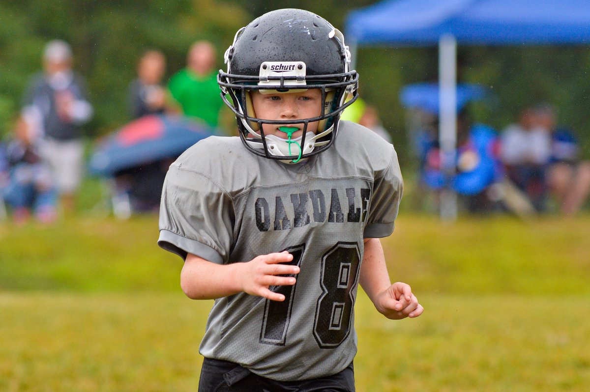 JamieMccathran's tweet photo. 11 Years as an Oakdale Bears Football Player. Thank You @OHSBearsFB and the Coaches, Teammates, Parents, Students, and Fans for the Best 11 Years Ever. #44NeverOut https://t.co/xbFVIezAfH