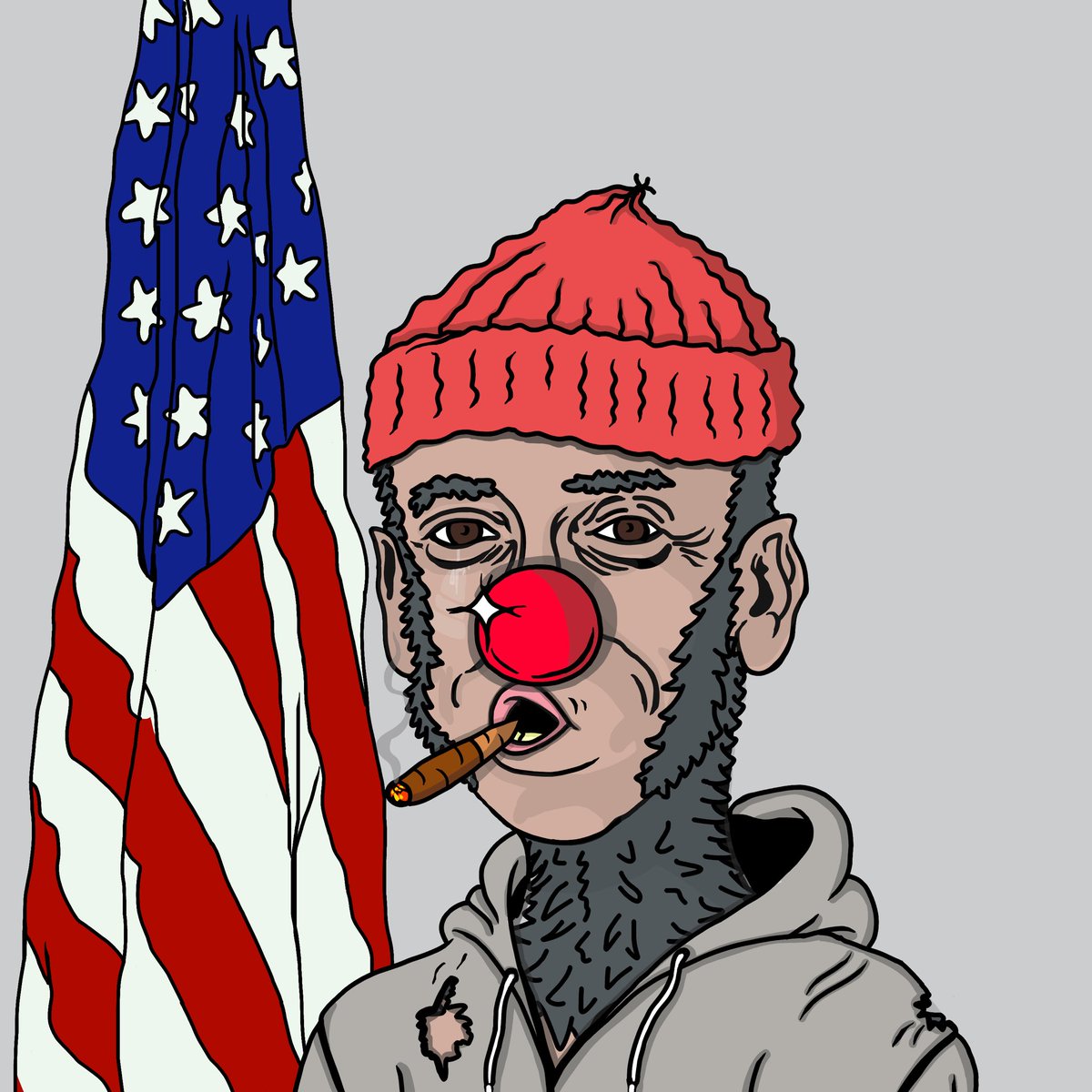 Mints rolling in!
<a href="/DeGodsNFT/">DeGods</a> <a href="/y00tsNFT/">y00ts</a> <a href="/DetardioGods/">Detardio Gods 🤡</a> 
You are all WListed for a #freemint
Grab your Genzler and put him on a leash!
It’s about to get weird! 
#LFGENZLER 🤡 
Mint here 👇
launchmynft.io/sol/9091