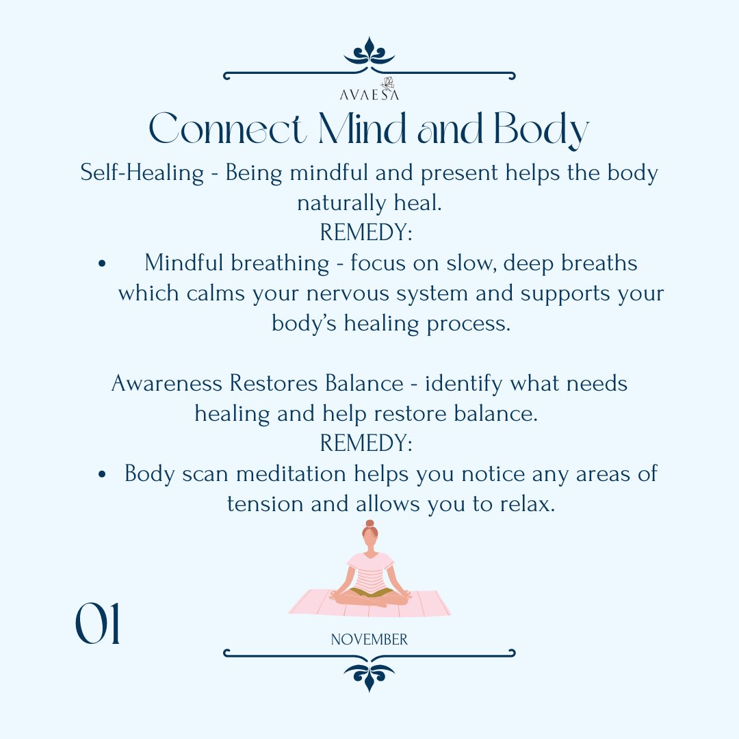 avaesastore's tweet photo. Wellness is more than just feeling good—it’s about achieving balance. Discover how Naturopathy supports your holistic wellness journey.
#naturalhealing #naturopathy #healingmethods #holisticwellness #MindBodyConnection #wellnessavaesa https://t.co/KZZyc6C25b