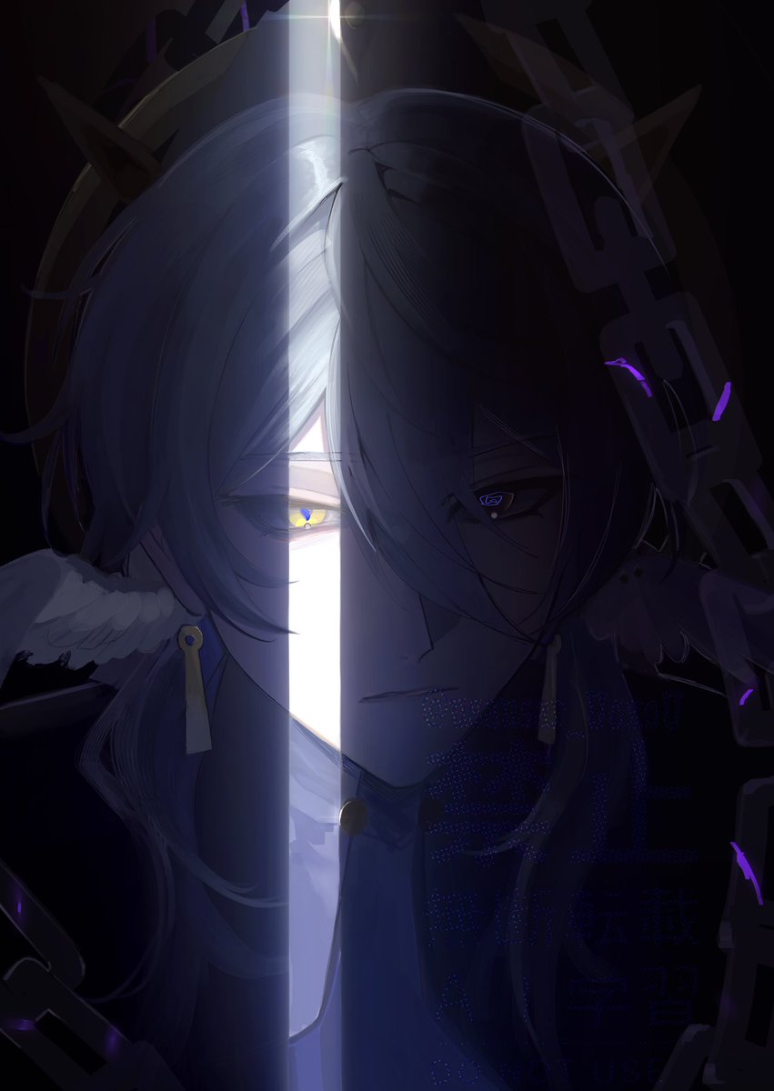 usausar_UoxoU's tweet photo. ⛓
#Sundayhsr #HonkaiStarRail #崩壊スターレイル https://t.co/0HiWgb4CP6
