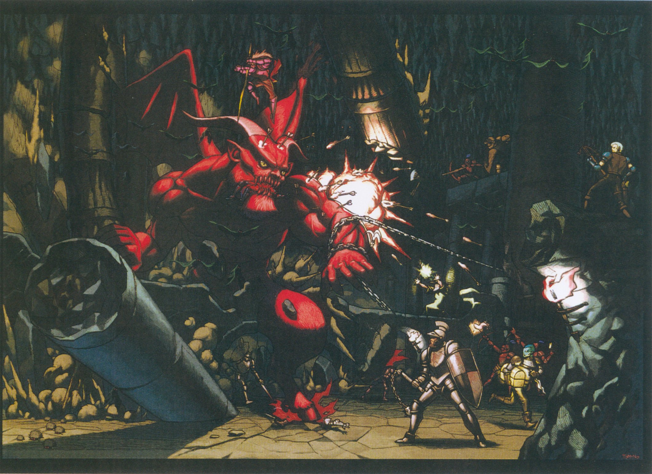 美品 monster hunter illustrations Monster Hunter Illustrations 1 - Hardcover – UDON Entertainment