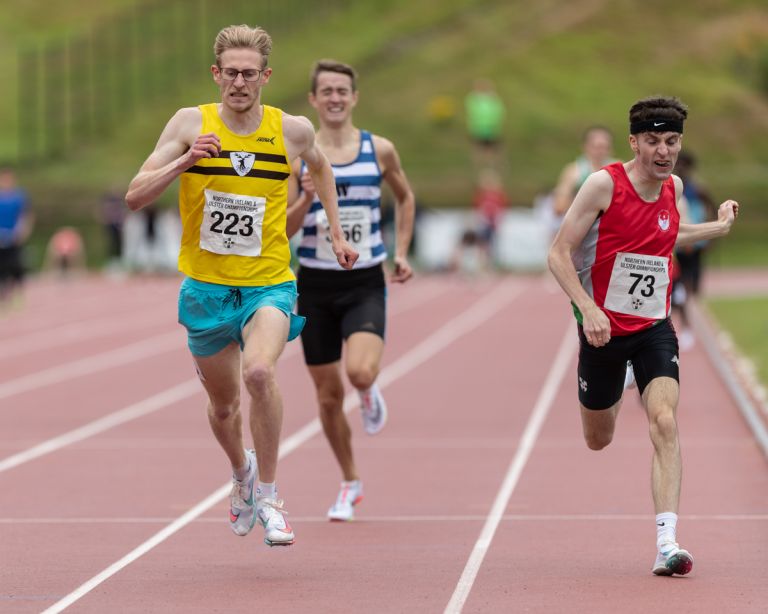 nbharriers's tweet image. For the second successive year NBH win Silver in the Irish National Cross Country Championships booking their place to the European Clubs in Albufiera, Portugal alongside @cndrtrackclub !!! 

Congratulations Matthew, Finn, Andrew and Conan on superb runs today !! ❤️🔥☘️🇵🇹