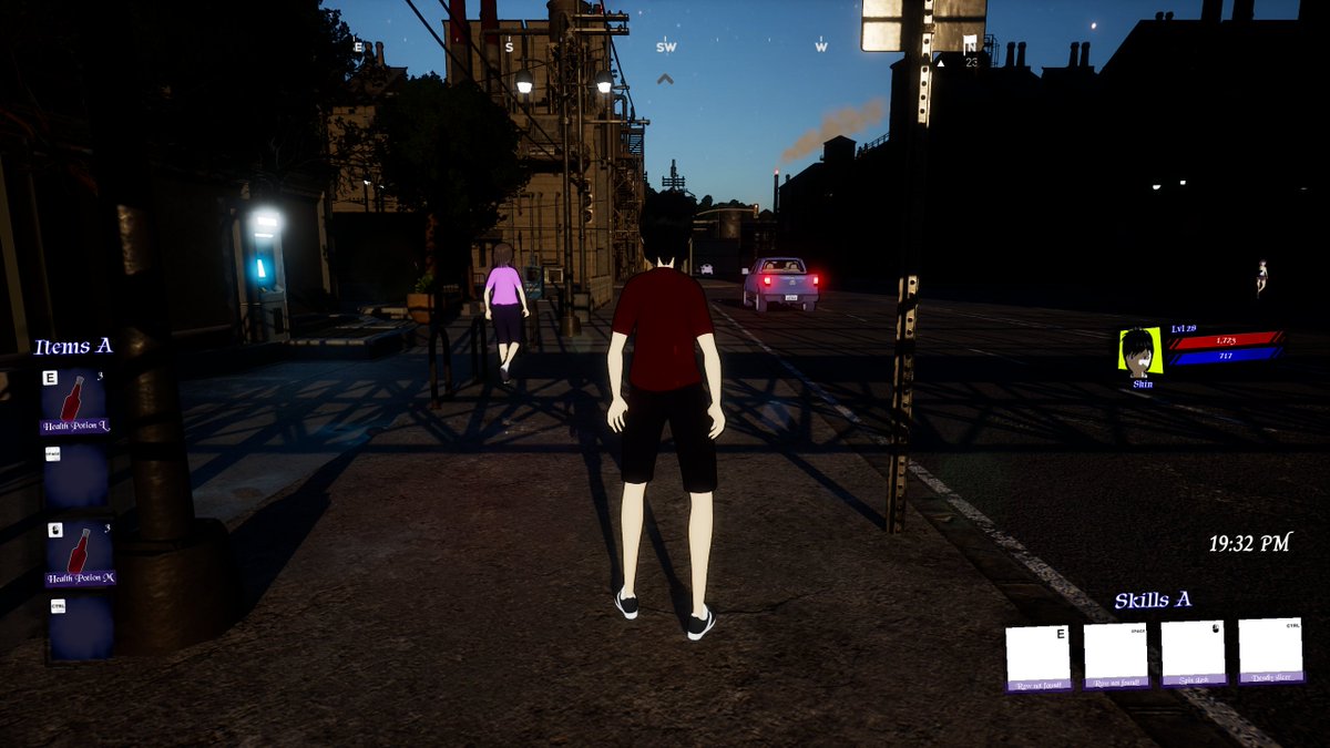 TSNGamingTC's tweet image. The Death's Pact - UE5 - fecha de salida 202X