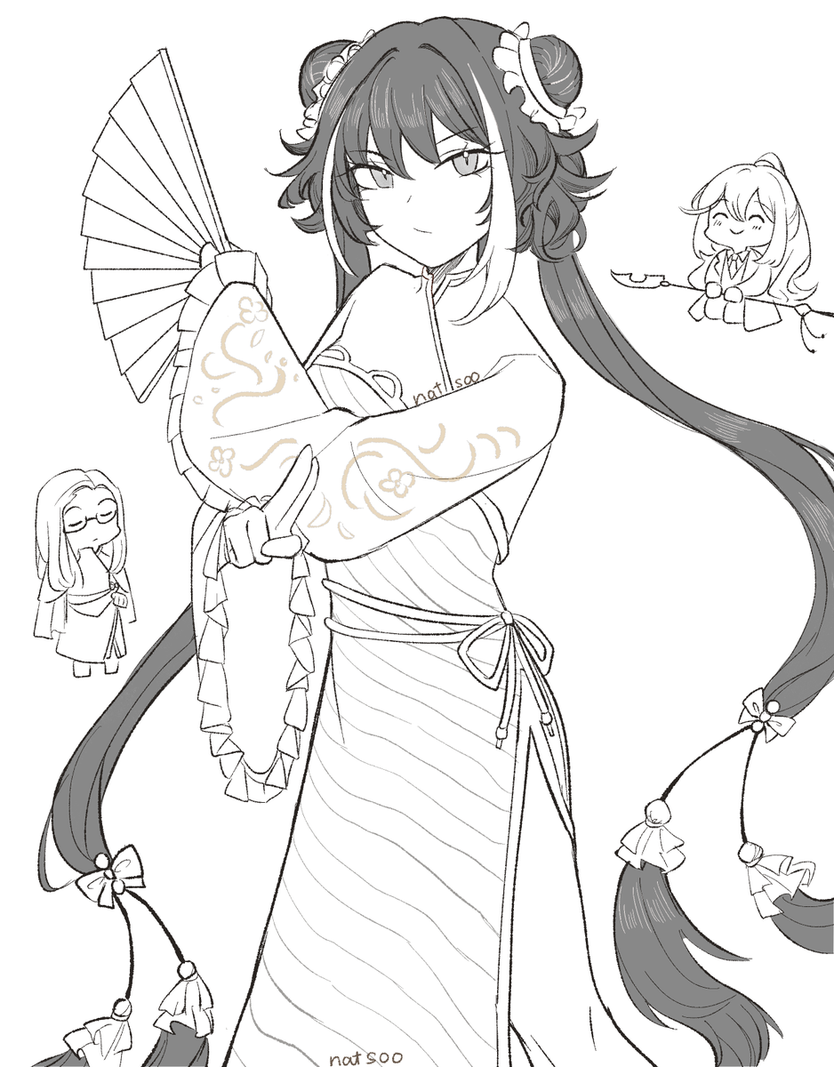 Natsoo shibe | Comms open tweet media