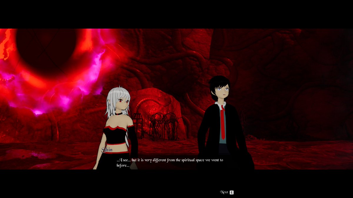 TSNGamingTC's tweet image. The Death's Pact - UE5 - fecha de salida 202X