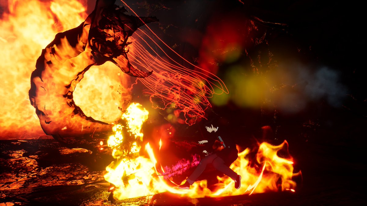 TSNGamingTC's tweet image. The Death's Pact - UE5 - fecha de salida 202X