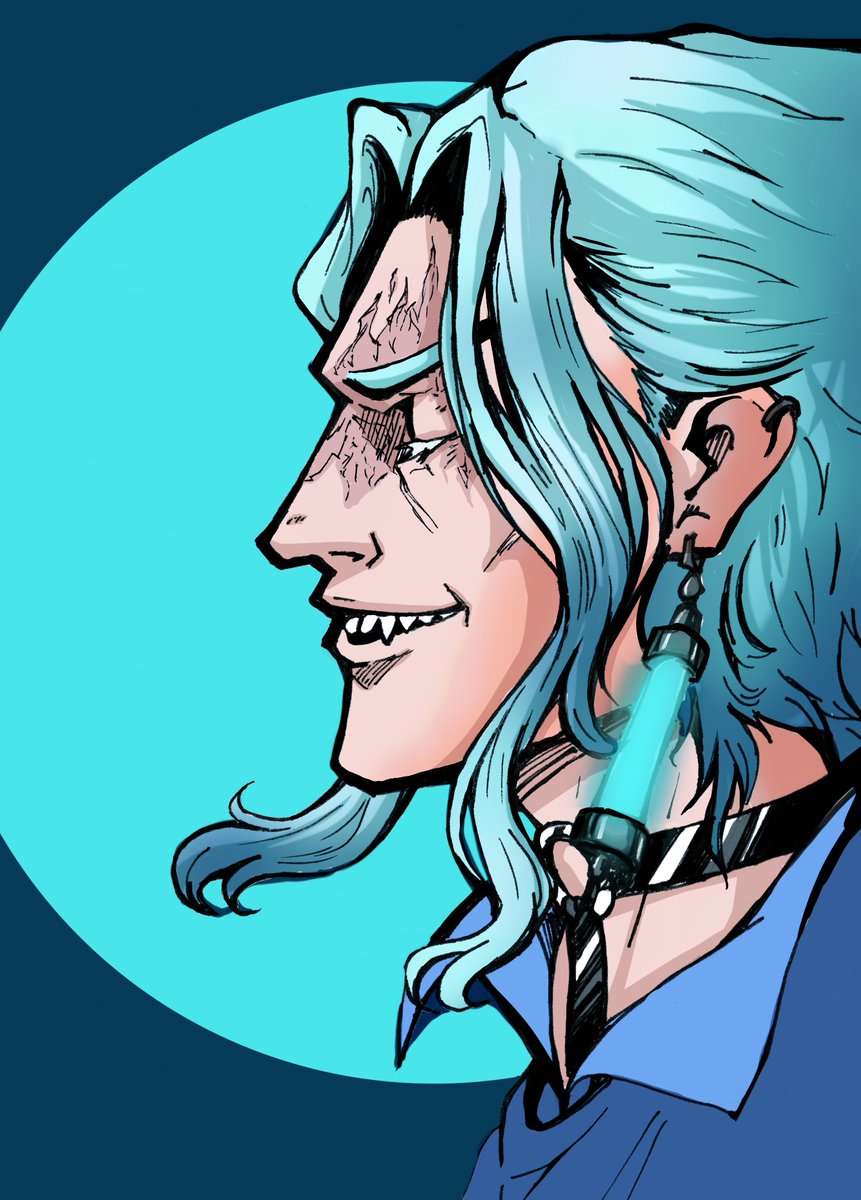 Старый скетч

#dottore #GenshinImpact