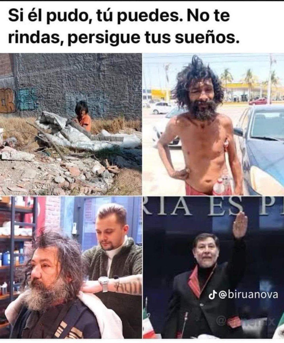 AlmaDAJimenez1's tweet photo. Si se puede !! Lucha por tus sueños !! 
🤭 https://t.co/AKl6gCBCEO