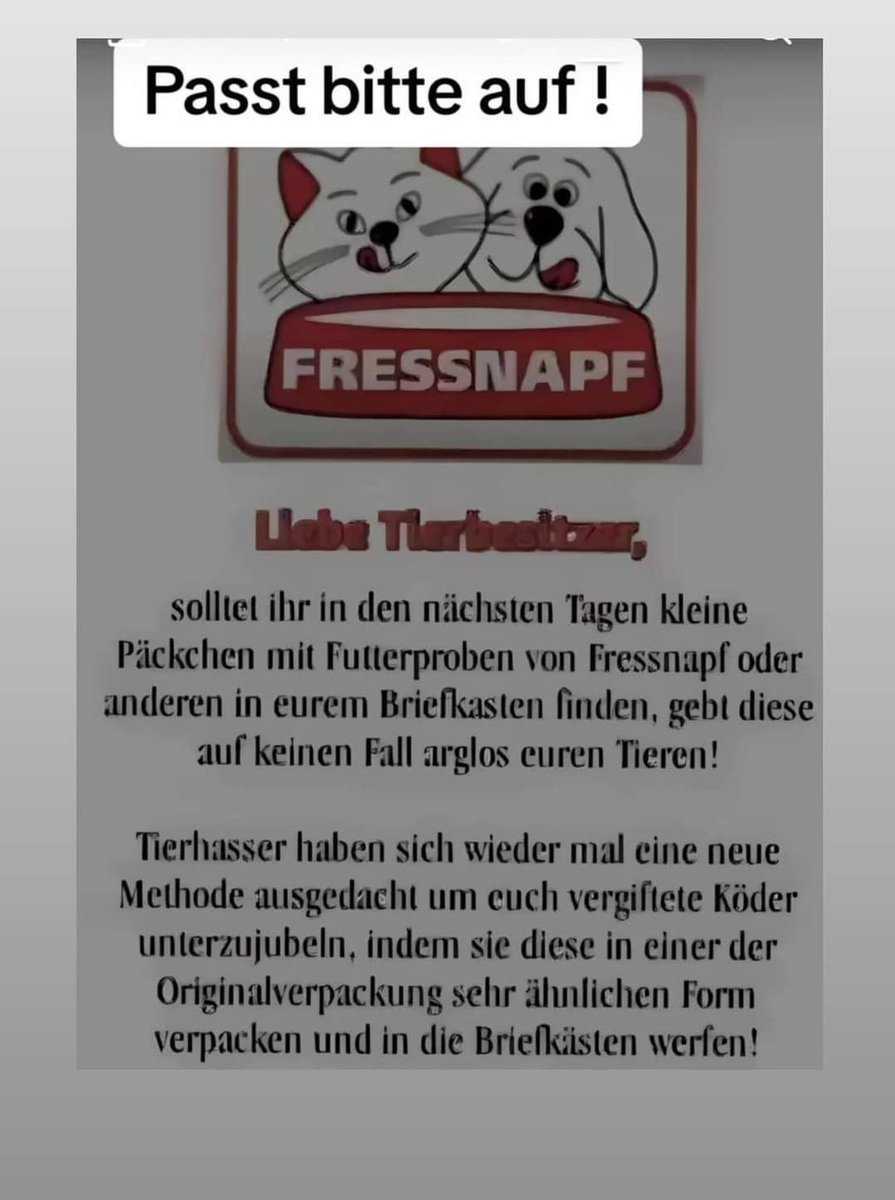 Ich hasse menschen! Passt bitte auf eure schätze auf!