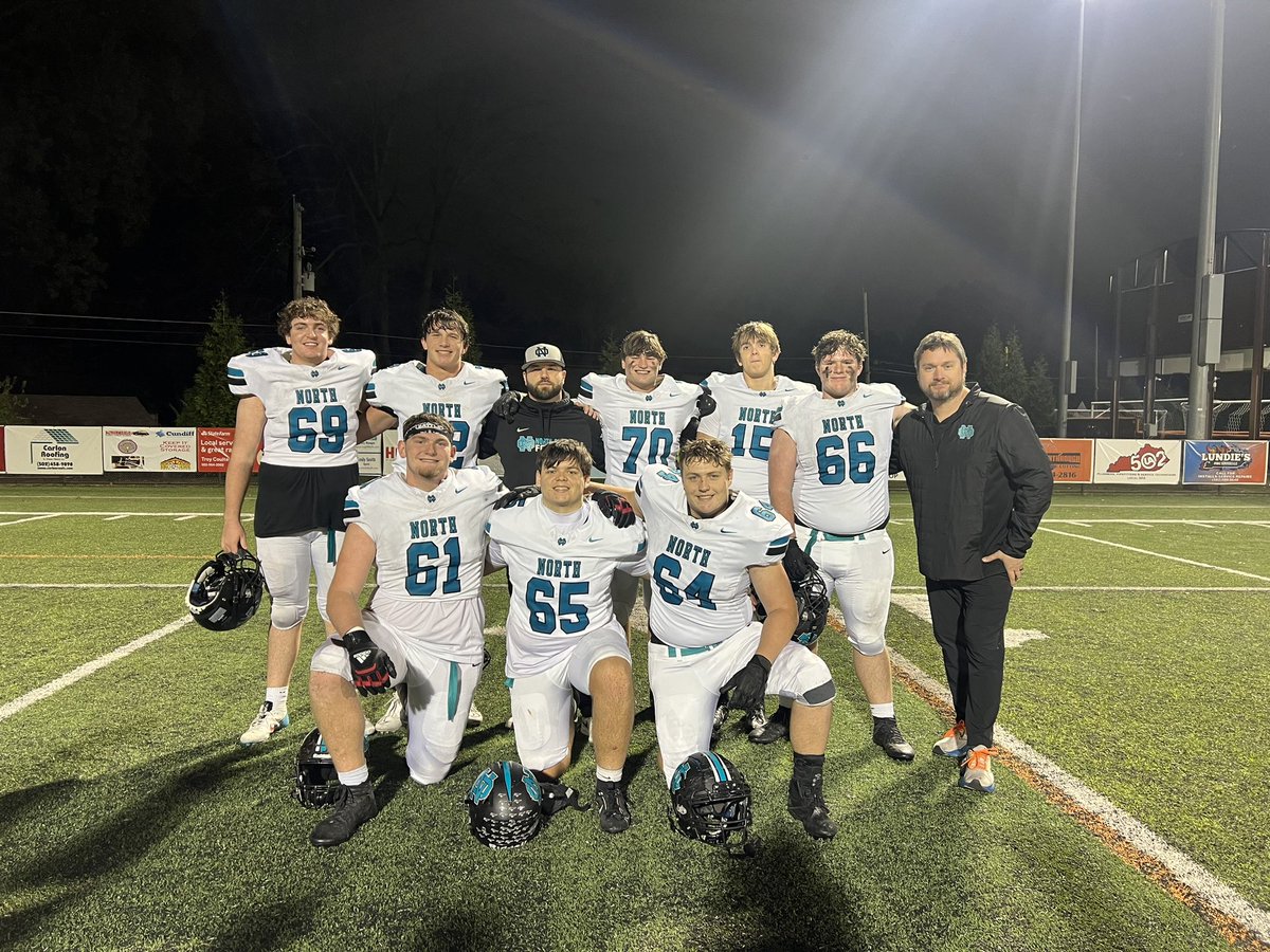 Haven’t really had the words this weekend..

To my three seniors up front.. it’s been an honor. You guys have built something special in goshen that you should be proud of for the rest of your lives. 🤍

I can’t wait to watch where you guys go in life. 🐎🤞🏼 #DL