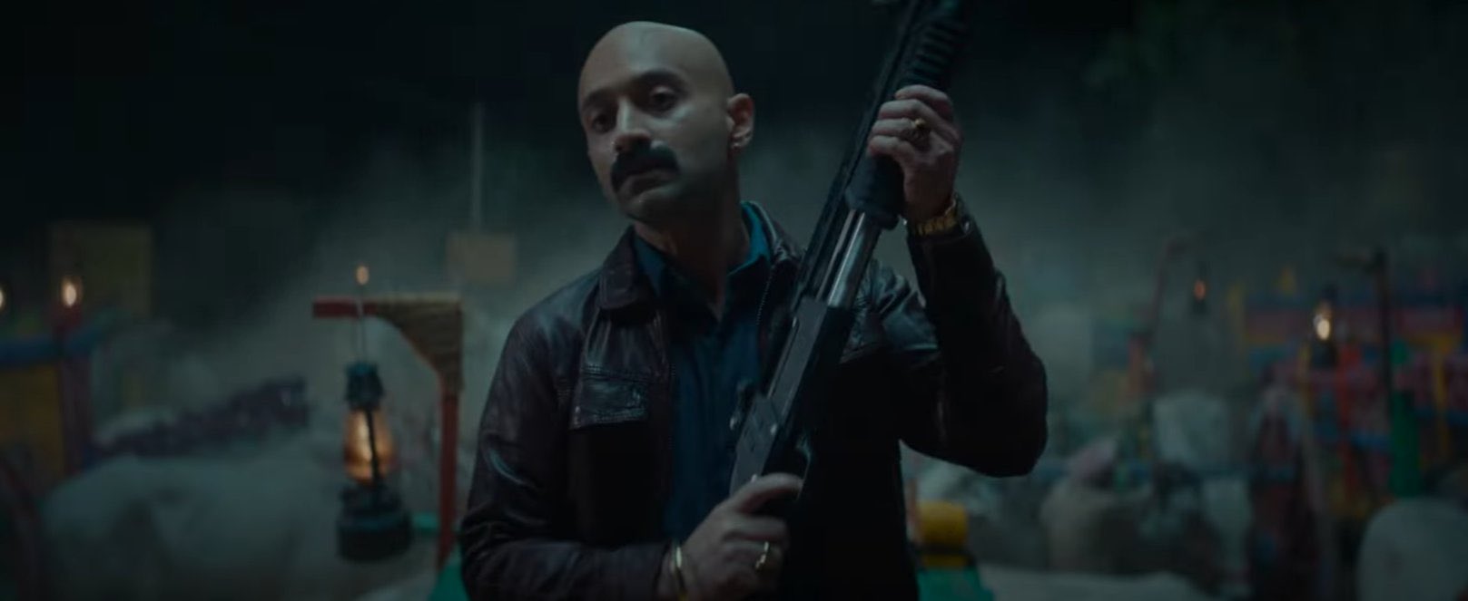 Nazriya Fahadh Praise for Fahadh Faasil's Role as SP Bhanwar Singh Shekhawat in Pushpa 2