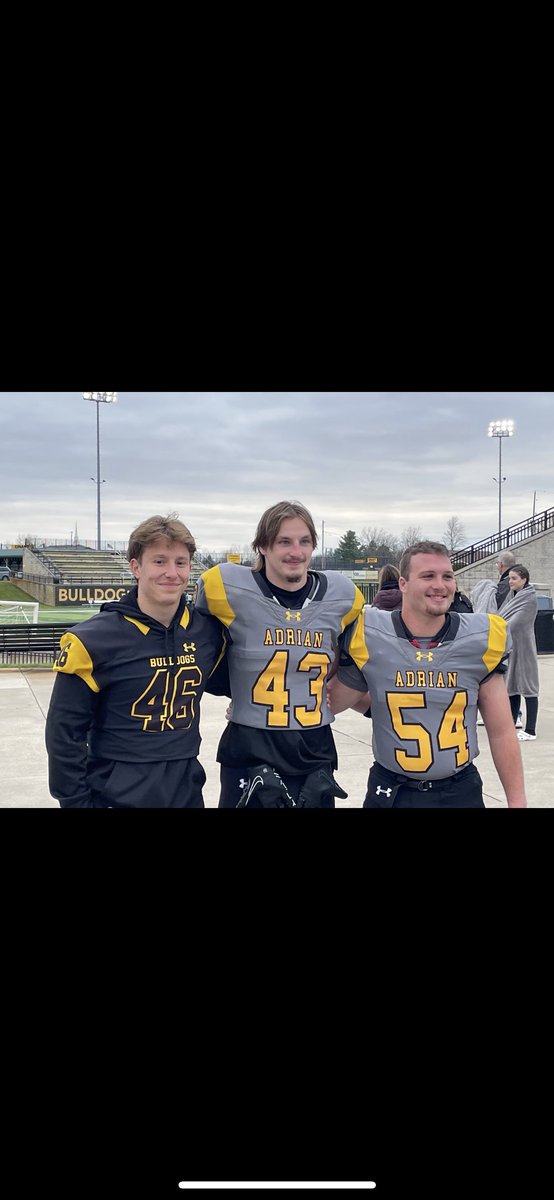 It has been an incredible journey thank you AC football!