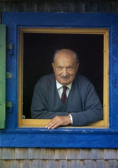 “L'Universo oggi interamente illuminato dalla luce della ragione/autocoscienza, risplende all'insegna della trionfale sventura” (cit)

Attenti a eliminare il buio ritenendo buona solo la luce
Quel buio che Heidegger chiama “il Nulla” è la condizione perché la luce abbia un senso