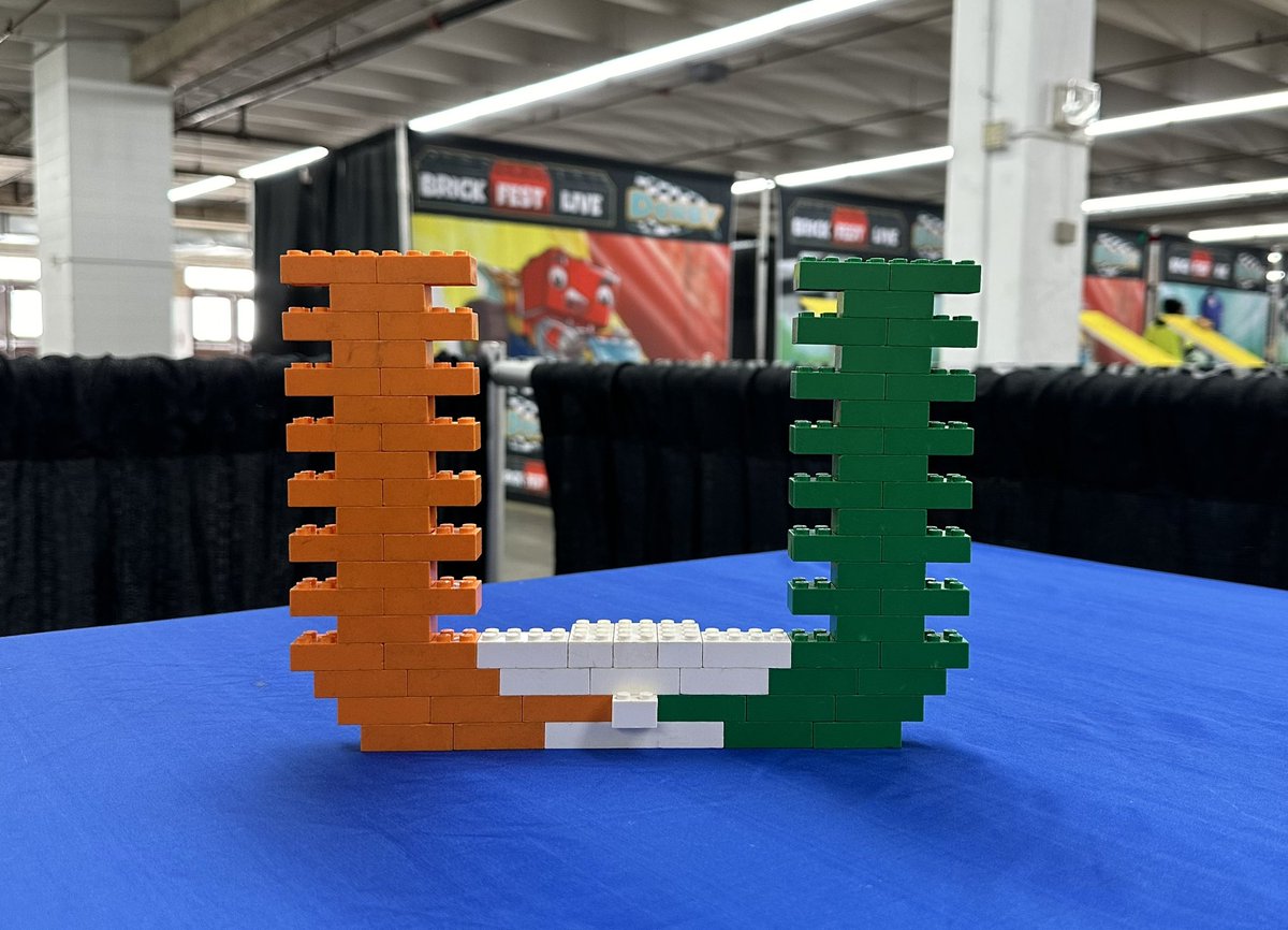 VipsMDMEd's tweet photo. When at @LEGO_Group #BrickFestโฆ
๐๐ป https://t.co/oMgguyXV0O