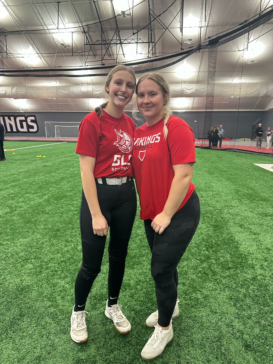 I had a great time at the <a href="/BLCWSoftball/">BLC Softball</a> camp! Super grateful this is home for the next 4!! Can’t wait to be back!!❤️🤍🖤

<a href="/dabu25/">Angela Dabu</a> <a href="/ChoiceFastpitch/">Choice Fastpitch</a>