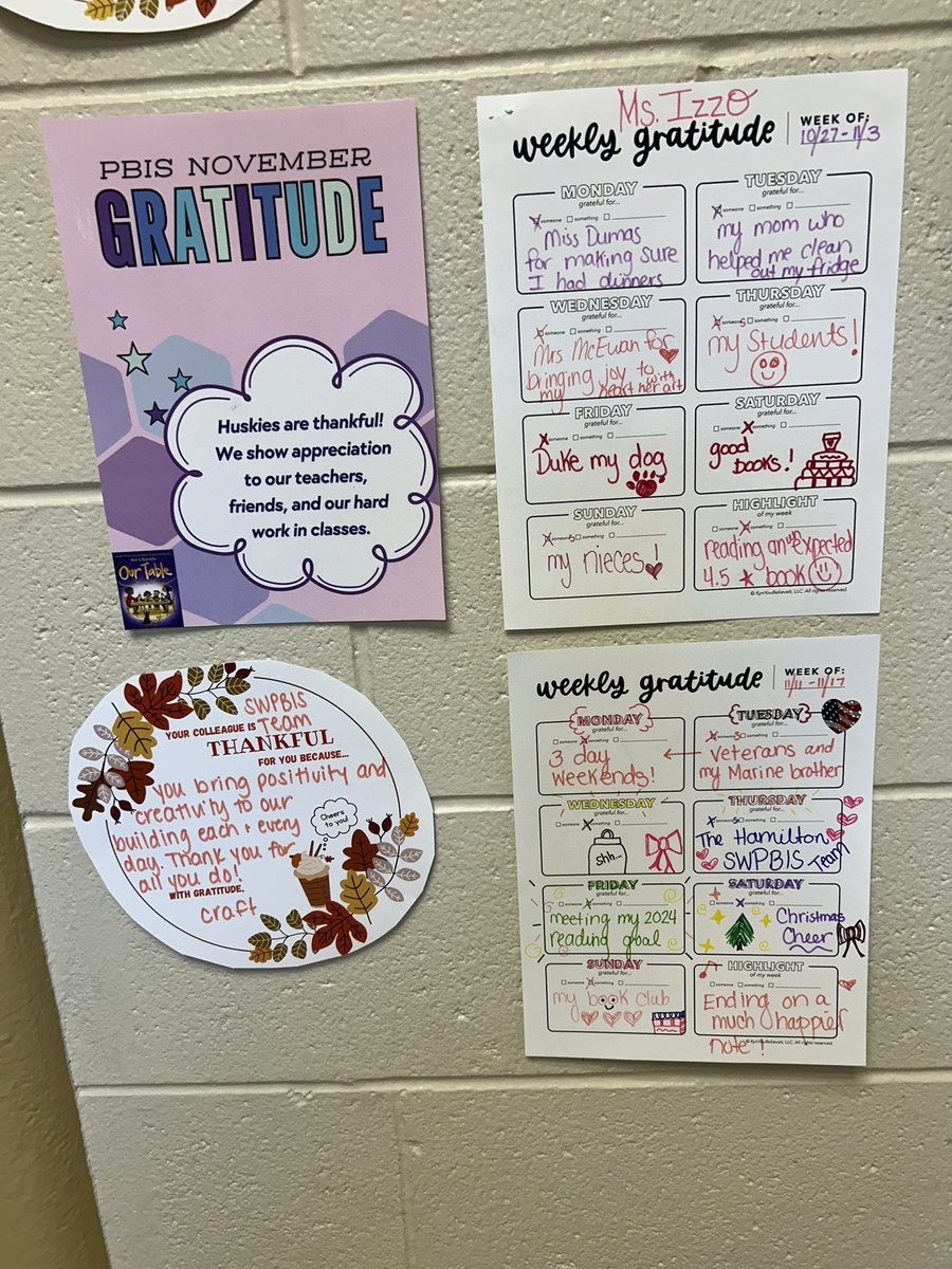 Some highlights from last week <a href="/Hamilton_Howler/">Hamilton Elementary School</a> 👀💙🫶🏼🐾<a href="/mironsquad/">Stephanie Miron</a> best answer ever! 💜