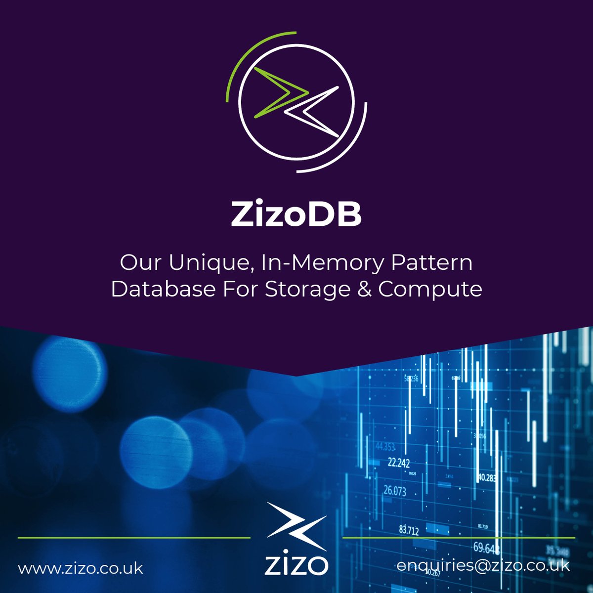 zizo_db's tweet image. 🌐 Maximise your data&apos;s potential with ZizoDB. 

Our in-memory database technology ensures quick and efficient data handling. 

Experience it at zizo.co.uk. 

#MaximiseData #ZizoDB #EfficientHandling