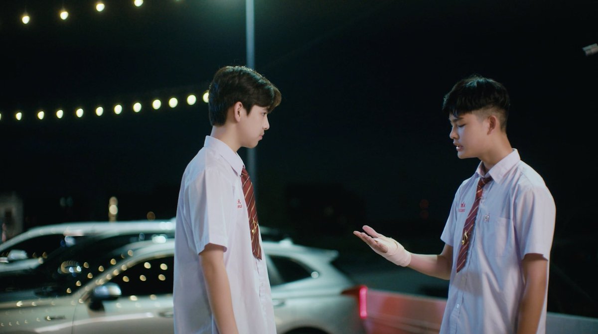 ThanaminV's tweet photo. ไปเอาใจช่วยหนุ่มๆ กันเร็ว 😳 
อีพีนี้ มีคนหวานนนนนนนนนนน 
 #Lovesick2024EP10 https://t.co/tAgeZEuVR1