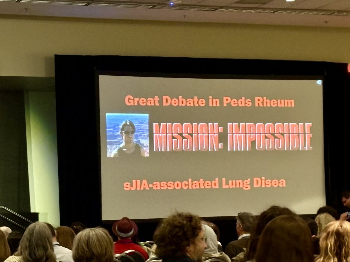 CARRA (@carrainc) on Twitter photo Loving the creativity and humor that kicked off a very serious conversation for “The Great Debate in Pediatric Rheumatology” at #ACR24! #kidsgetarthritistoo Loving the creativity and humor that kicked off a very serious conversation for “The Great Debate in Pediatric Rheumatology” at #ACR24! #kidsgetarthritistoo
