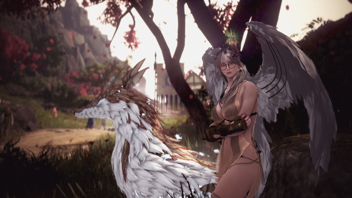 Kem8CH's tweet image. My BFF Maegu!!!!
blackdesert.pearlabyss.com/Asia/en-US/For…

#BDOscreenshot #blackdesertonline