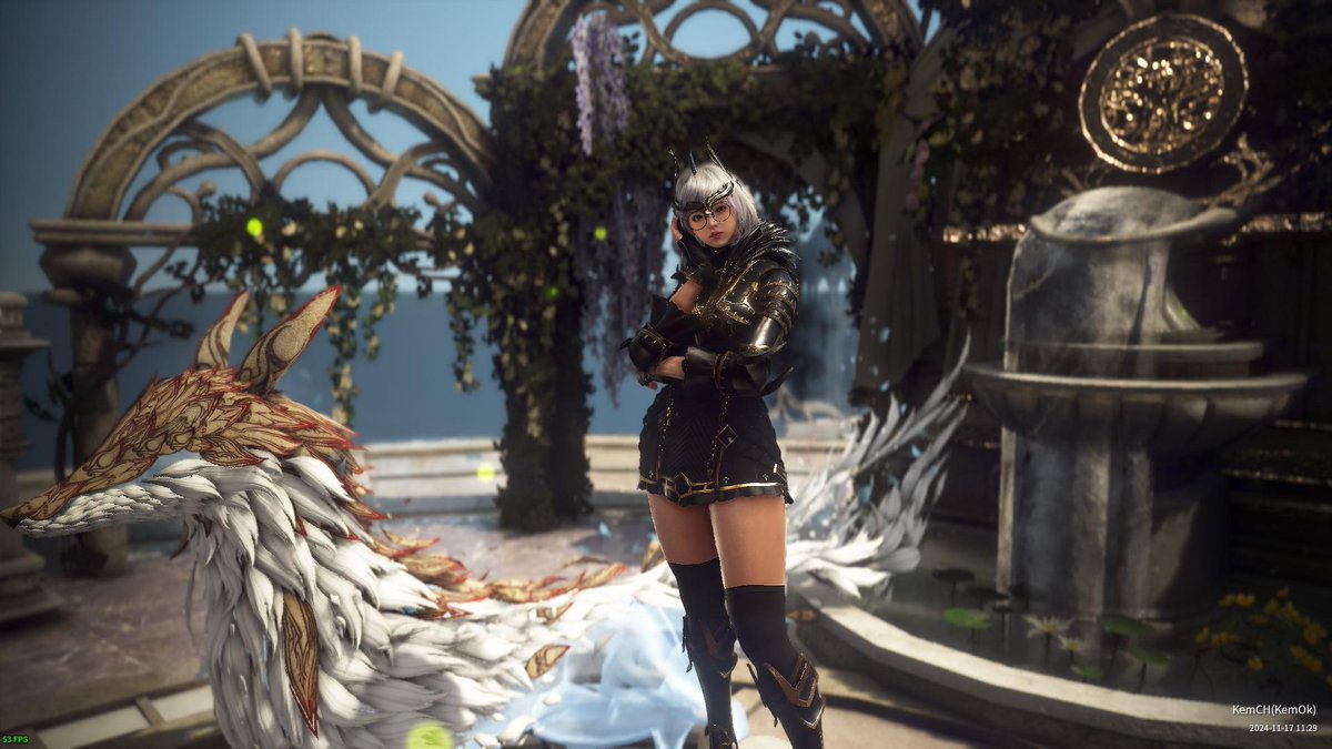 Kem8CH's tweet image. My BFF Maegu!!!!
blackdesert.pearlabyss.com/Asia/en-US/For…

#BDOscreenshot #blackdesertonline