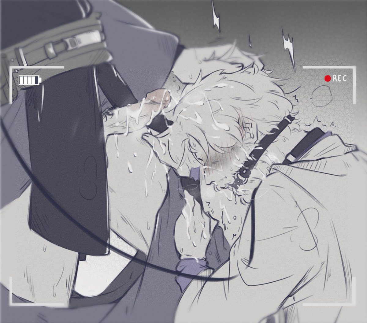 Got the good Master all nice and dirty
#obikin