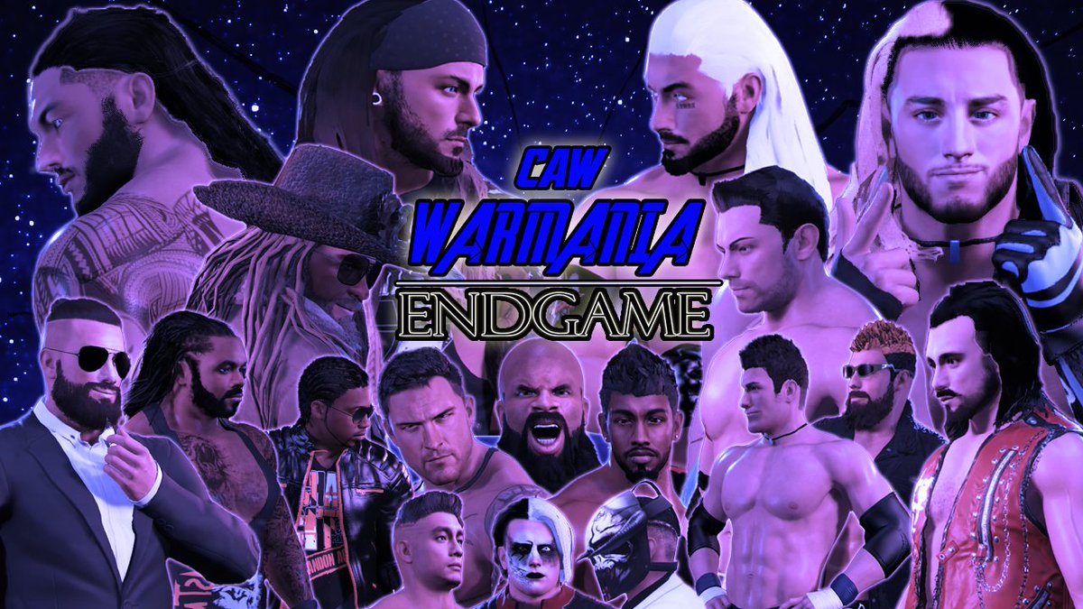 CAW+ tweet media