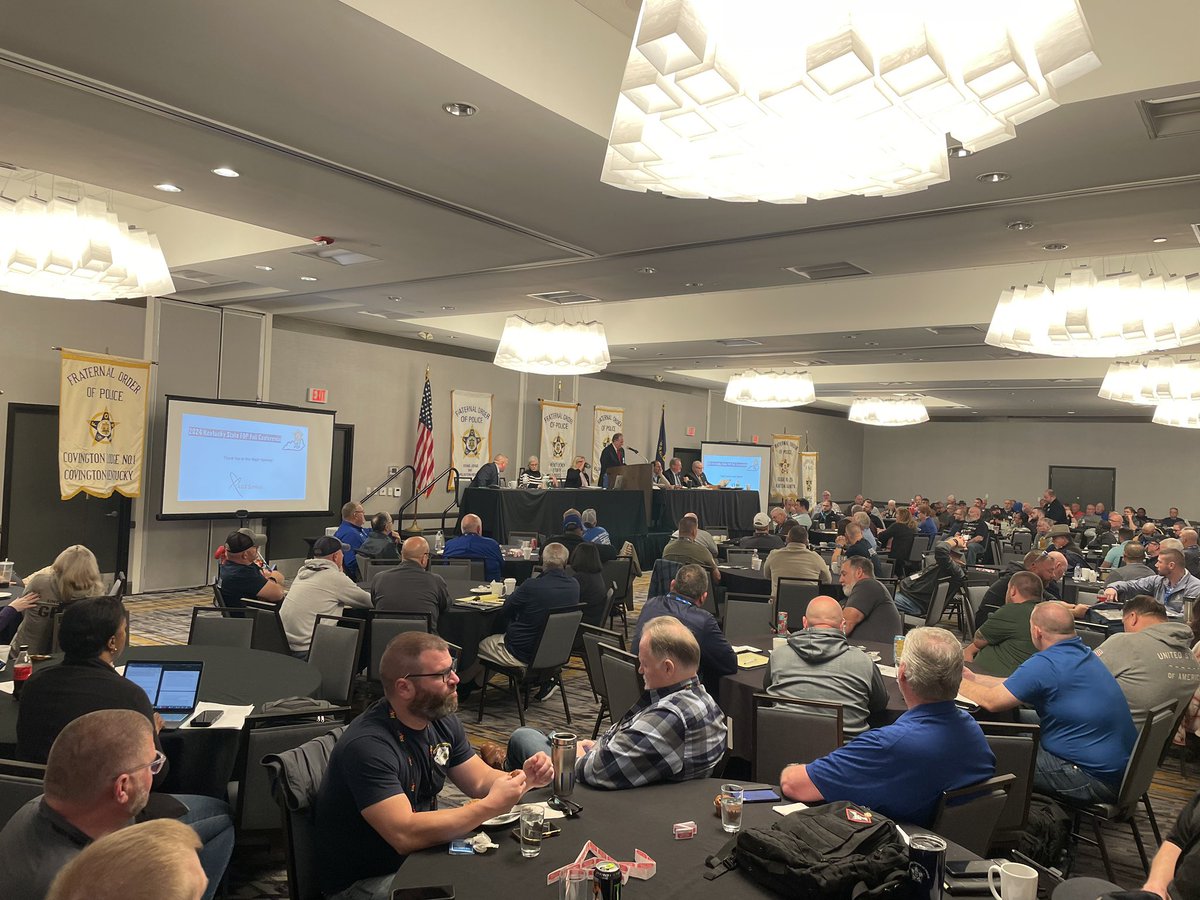 KY State FOP tweet media