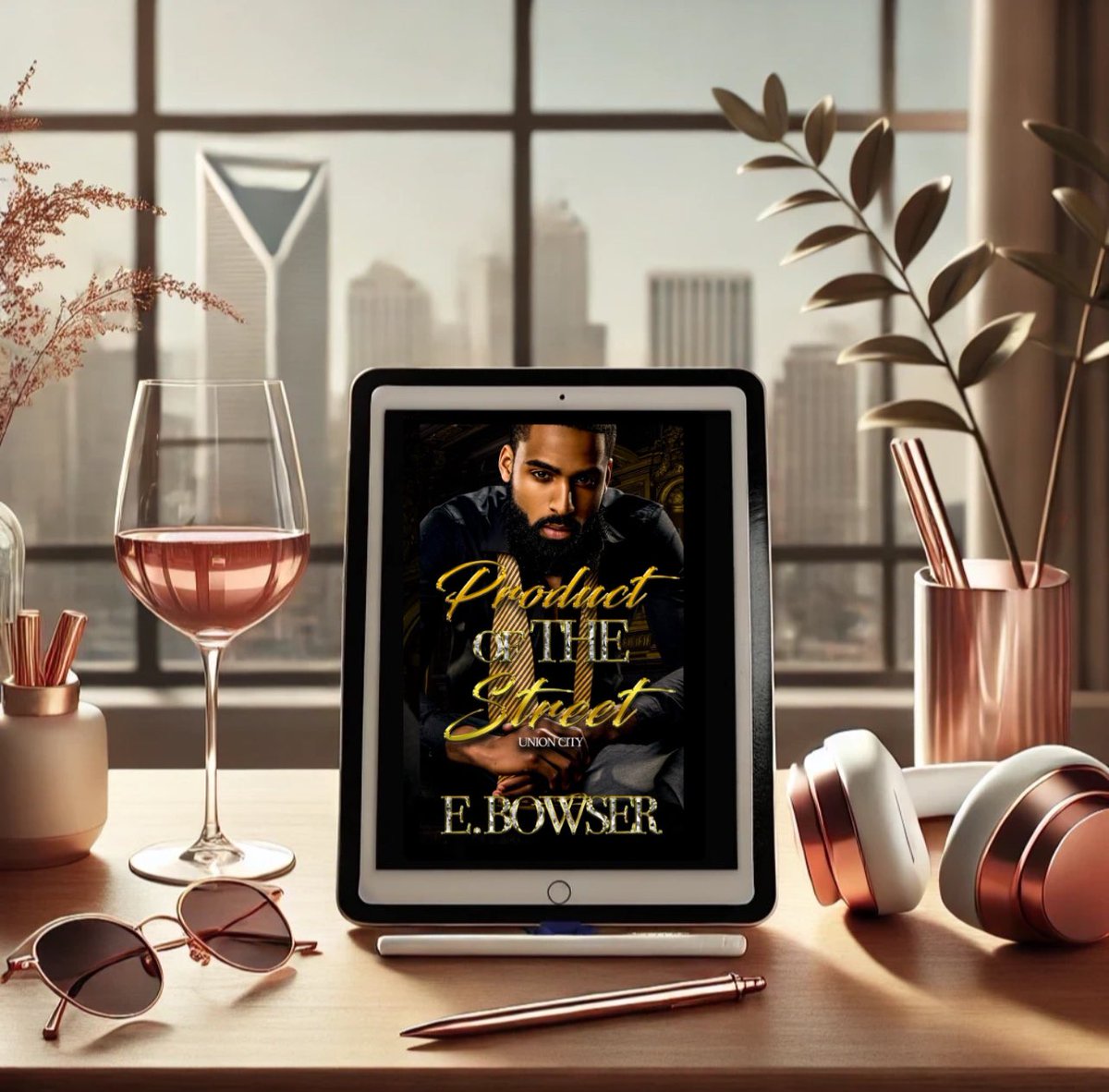 OnTheSamePg_'s tweet photo. 📚 This month, we’re diving into Product of the Street by E. Bowser—a gripping story of love, loyalty, and survival in the streets. The twists are endless, and we’re hooked! Can’t wait to discuss the first 12 chapters this Saturday! 🗓️👀 #OTSPReads #NovBOTM #OTSP https://t.co/X5WCgxTTPy