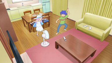 ぷにるはかわいいスライム 第7話