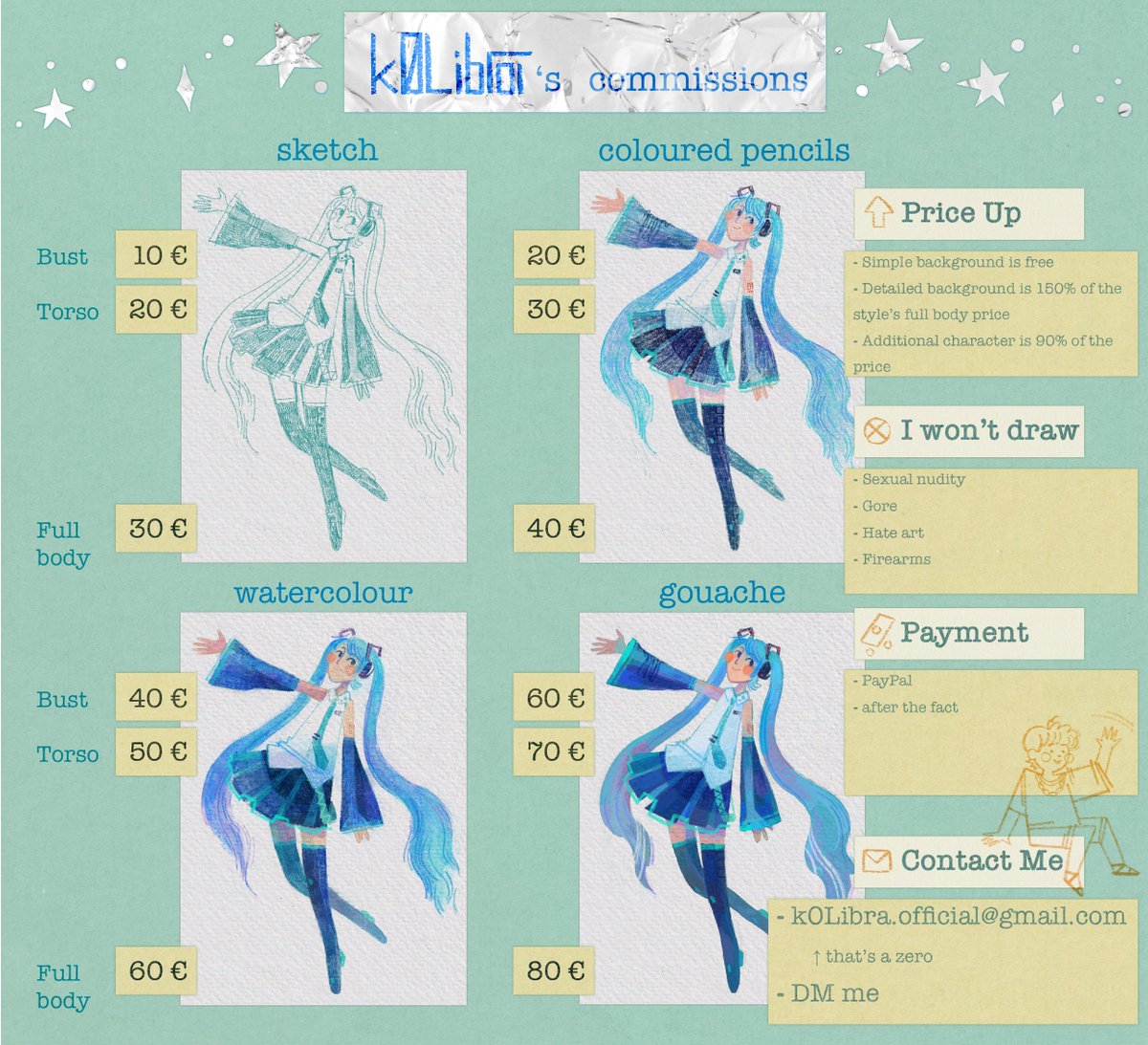 🌱koli🌱 comms open tweet media