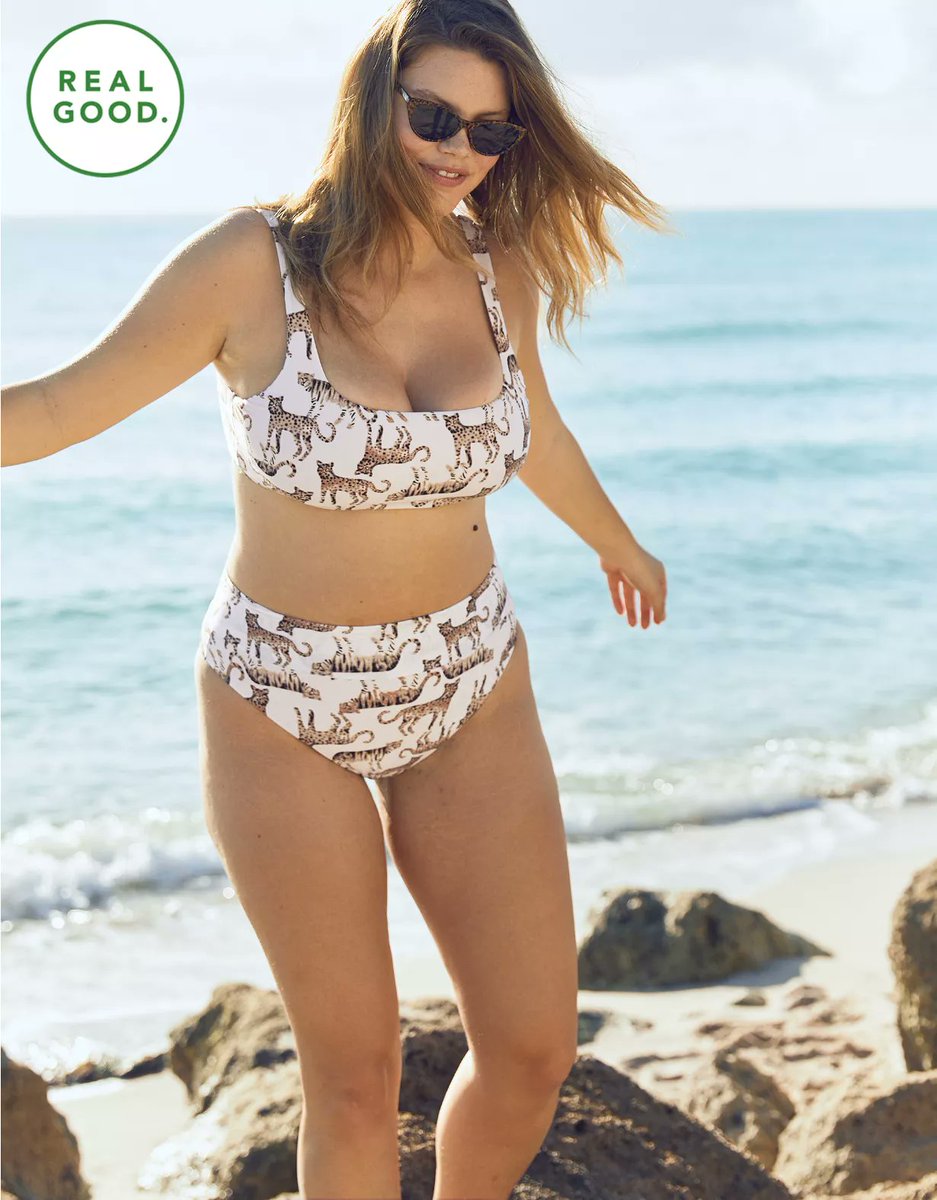 BikiniRepost's tweet photo. Aerie High Cut Cheeky Bikini Bottom https://t.co/SqF1ds4Py3