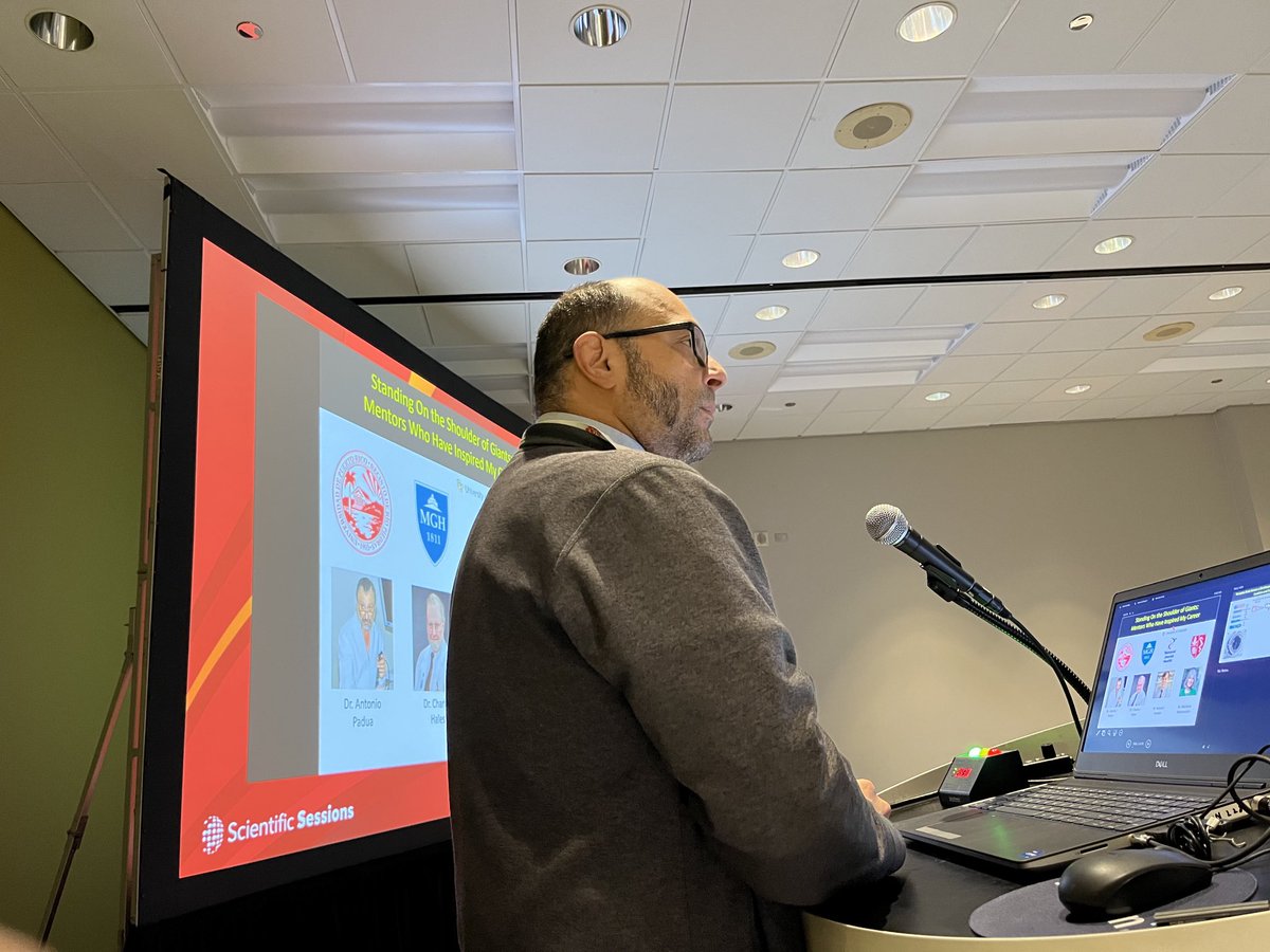 Sudarshan Rajagopal (@sudarrajagopal) on Twitter photo Vinicio de Jesus Perez giving his talk as the recipient of the AHA 3CPR Midcareer Achievement Award <a href="/3CPRCouncil/">3CPR Council</a> <a href="/AHAScience/">AHA Science</a> #AHA24 Vinicio de Jesus Perez giving his talk as the recipient of the AHA 3CPR Midcareer Achievement Award <a href="/3CPRCouncil/">3CPR Council</a> <a href="/AHAScience/">AHA Science</a> #AHA24