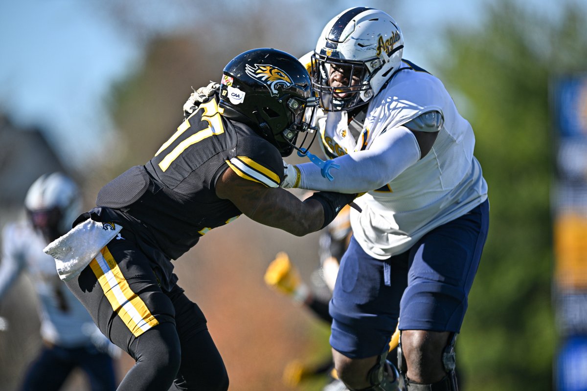 Towson_FB's tweet photo. Closed out the home season with a W.
#GohTigers | #ARETE https://t.co/wFRZQ9PFBs